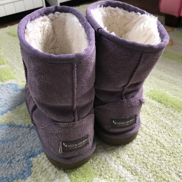 Koolaburra by Ugg Boots - Size 2 - Picture 2 of 5